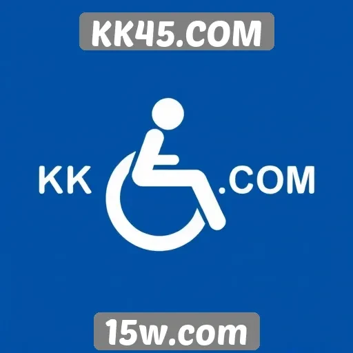 Acessibilidade e usabilidade do KK45.COM em destaque