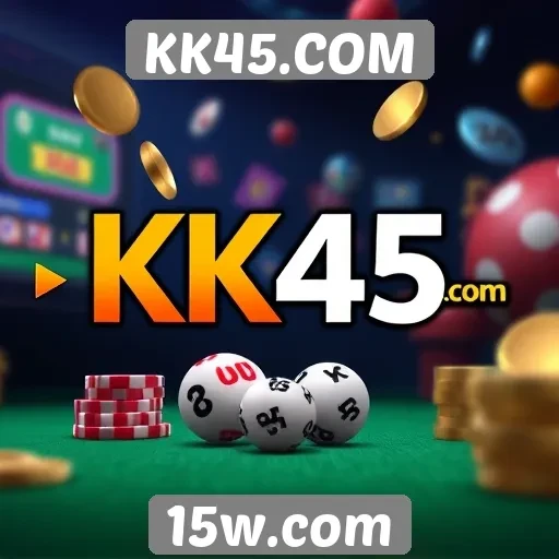 Guia para iniciantes no KK45.COM