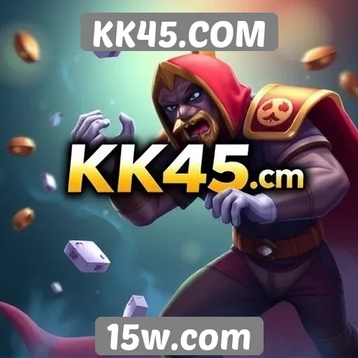 Melhores jogos disponíveis no KK45.COM