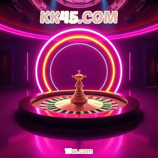 KK45.COM Bônus