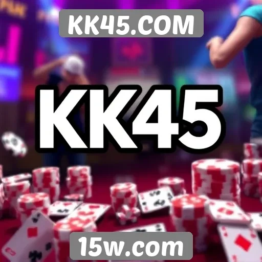 Comparação entre KK45.COM e concorrentes do mercado