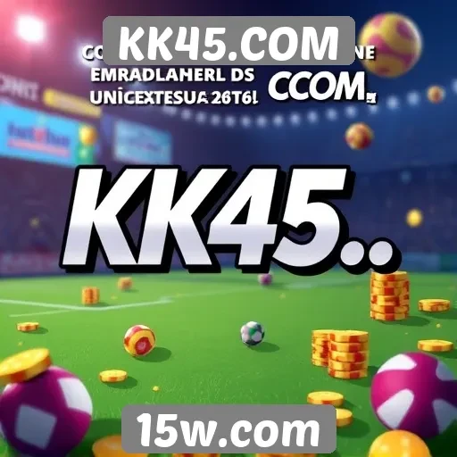 O impacto das promoções em KK45.COM no engajamento de jogadores