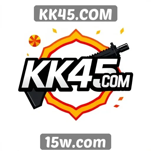 Como o design do KK45.COM melhora a experiência do jogador