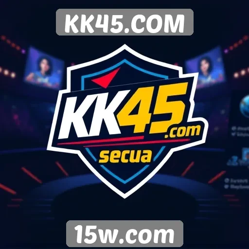 Site KK45.COM investe em torneios de eSports