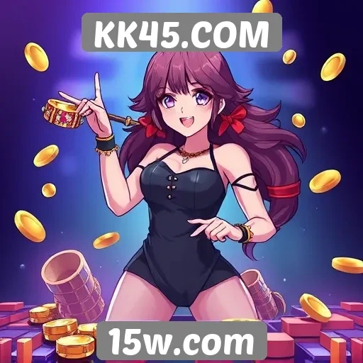 Análise da biblioteca de jogos do KK45.COM