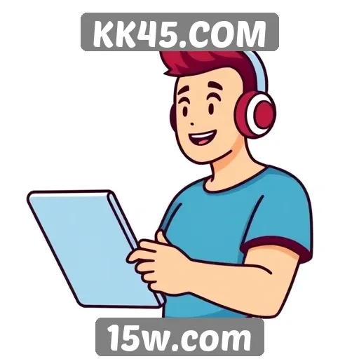 KK45.COM lança novas funcionalidades para melhorar a experiência do usuário