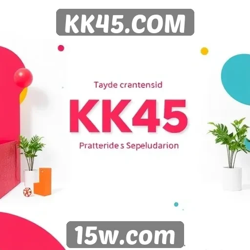 Novidades em promoções no site KK45.COM