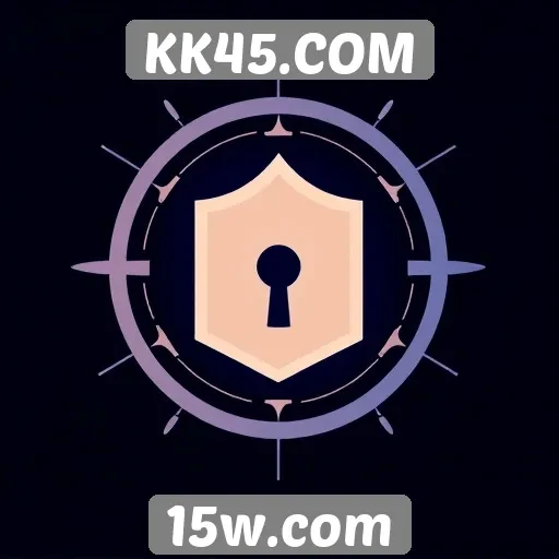Plataforma KK45.COM destaca segurança nas transações