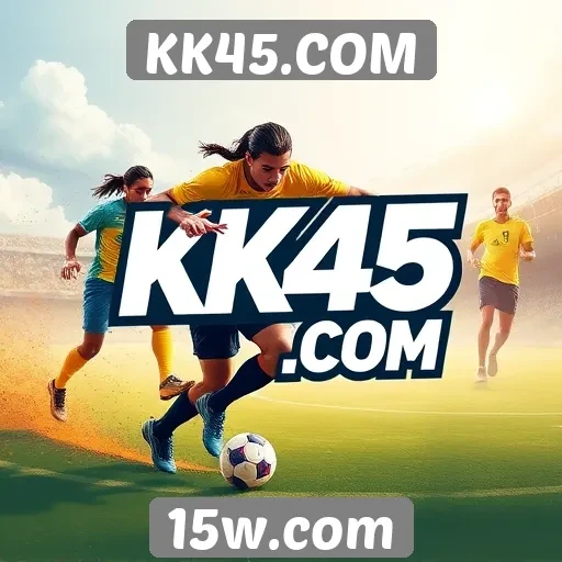 Eventos mensais atraem jogadores para KK45.COM