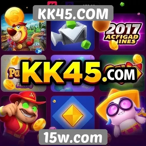Destaques de jogos populares no KK45.COM