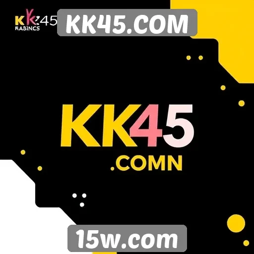 Promoções e eventos especiais no KK45.COM