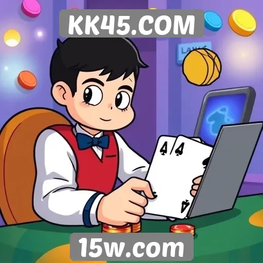 Dicas para iniciantes em KK45.COM