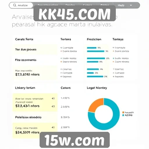 Experiência de usuário no site KK45.COM analisada